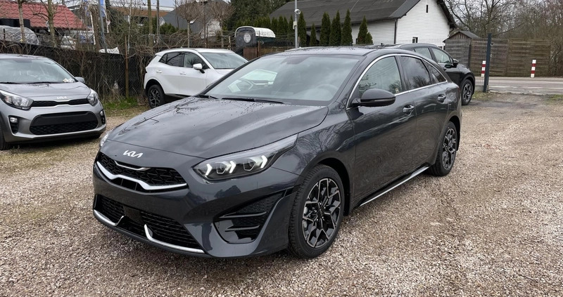 Kia Pro_cee'd cena 142900 przebieg: 5, rok produkcji 2024 z Głogówek małe 29